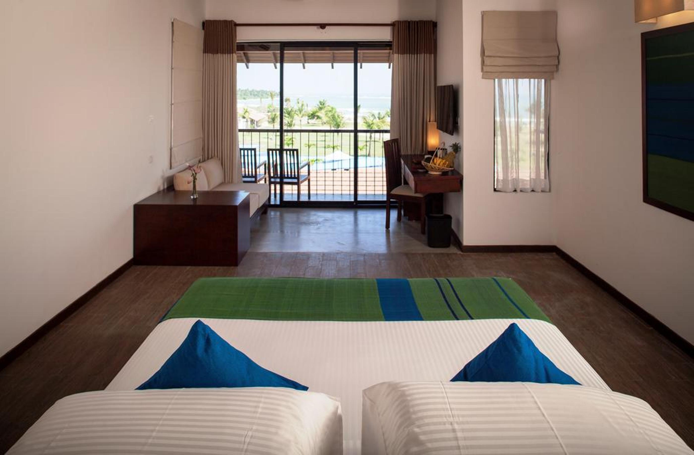 The Calm Resort & Spa Passikudah Eksteriør billede