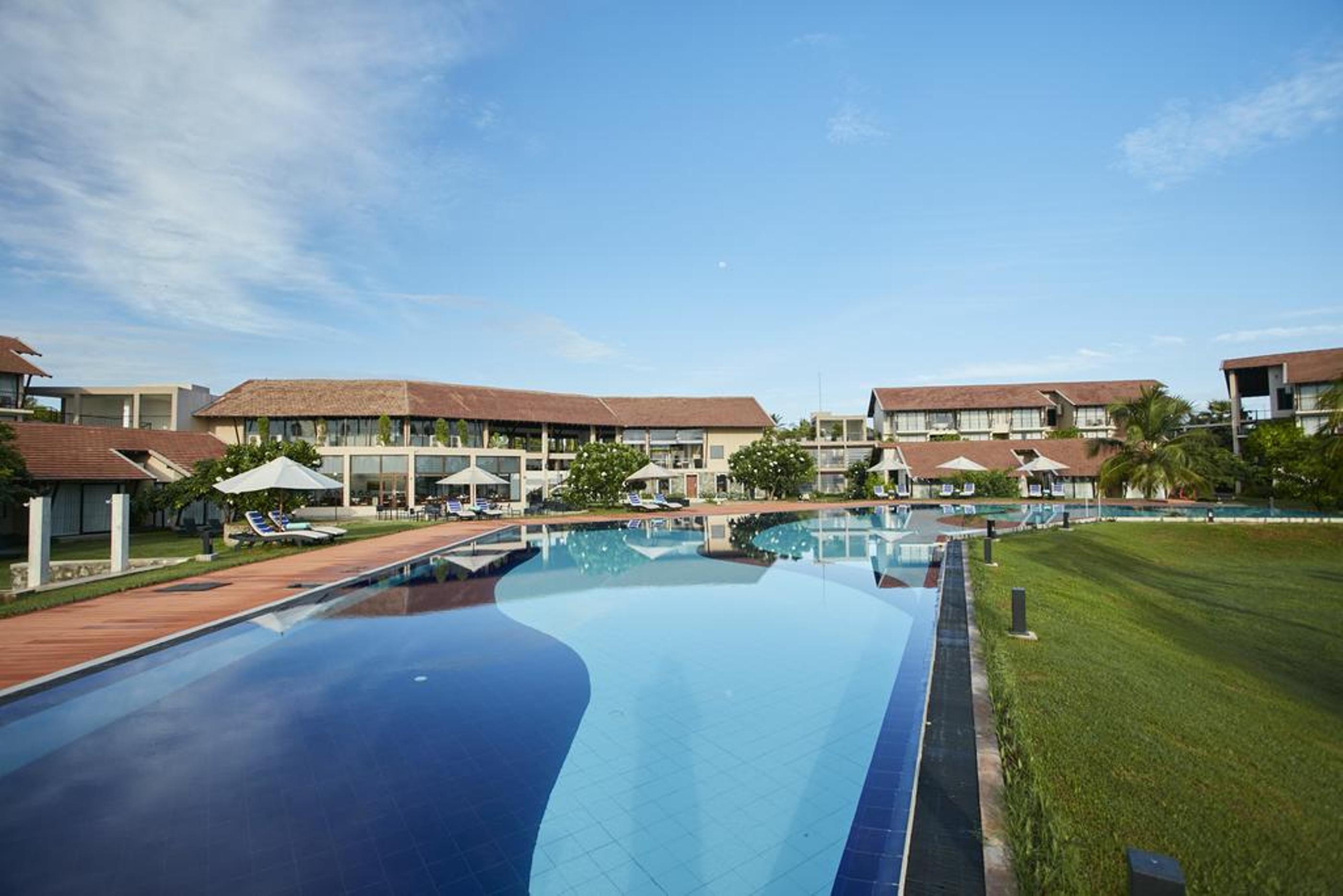 The Calm Resort & Spa Passikudah Eksteriør billede