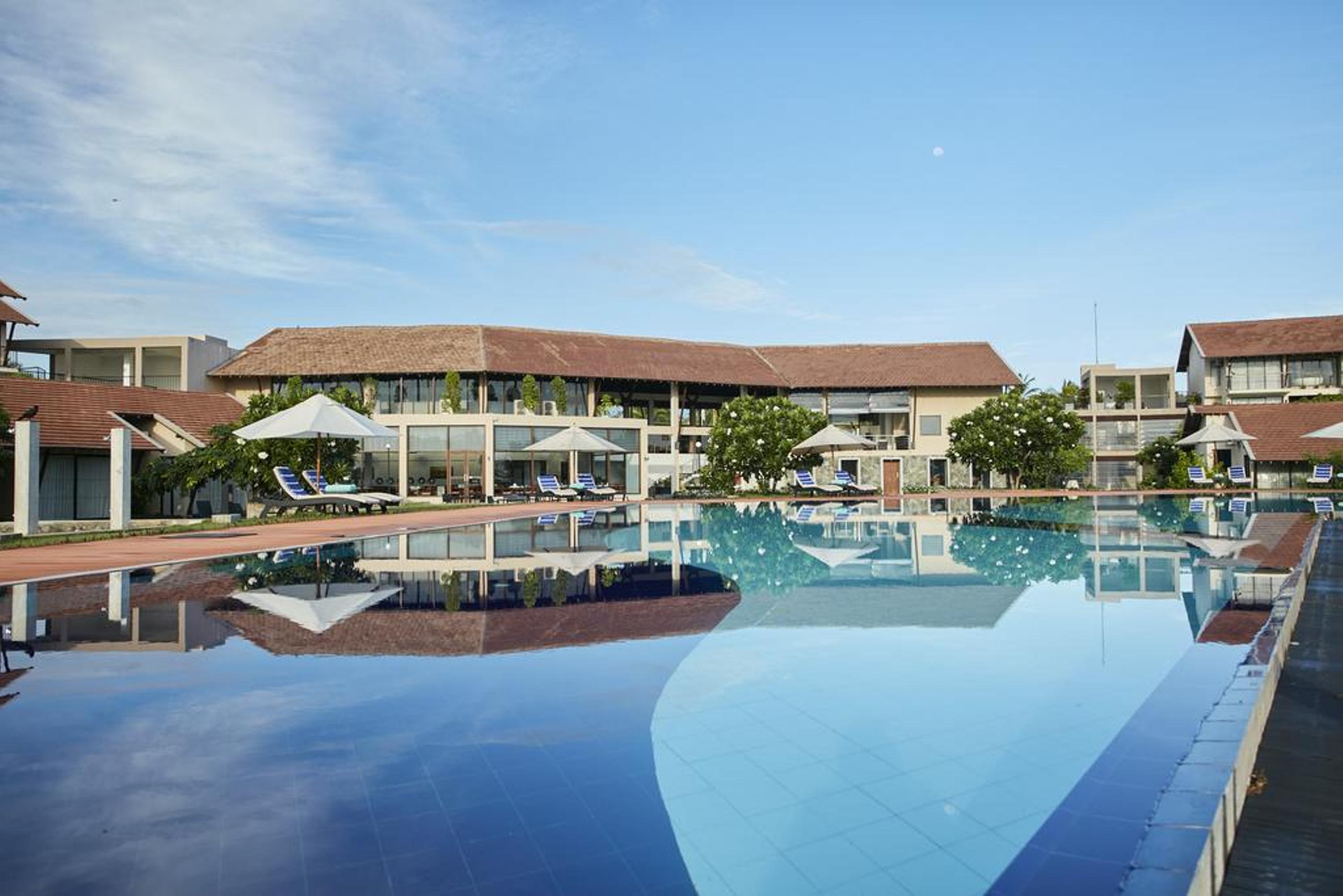 The Calm Resort & Spa Passikudah Eksteriør billede
