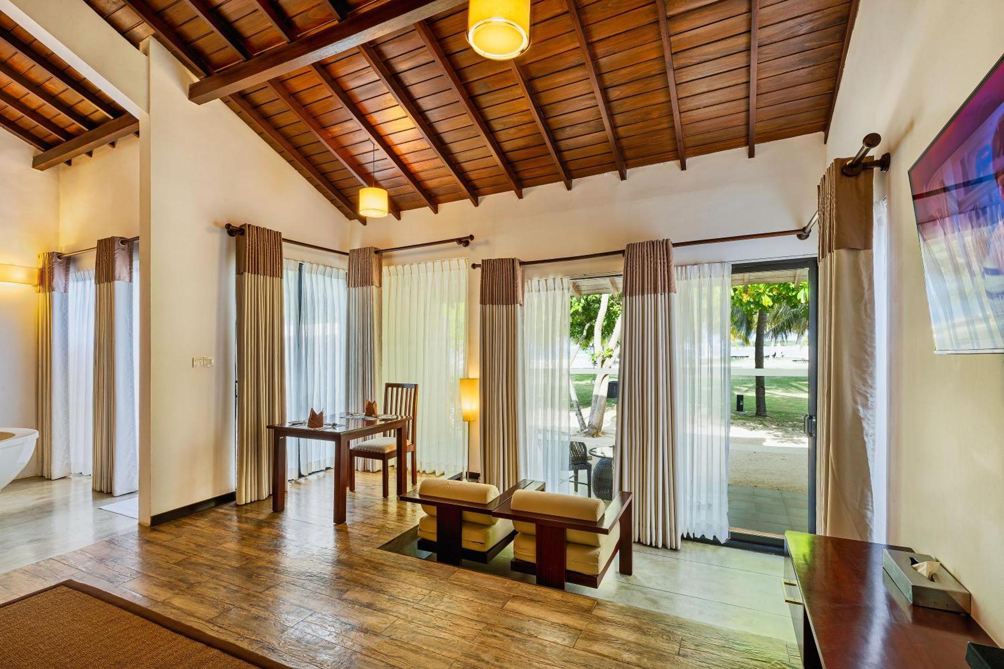 The Calm Resort & Spa Passikudah Eksteriør billede