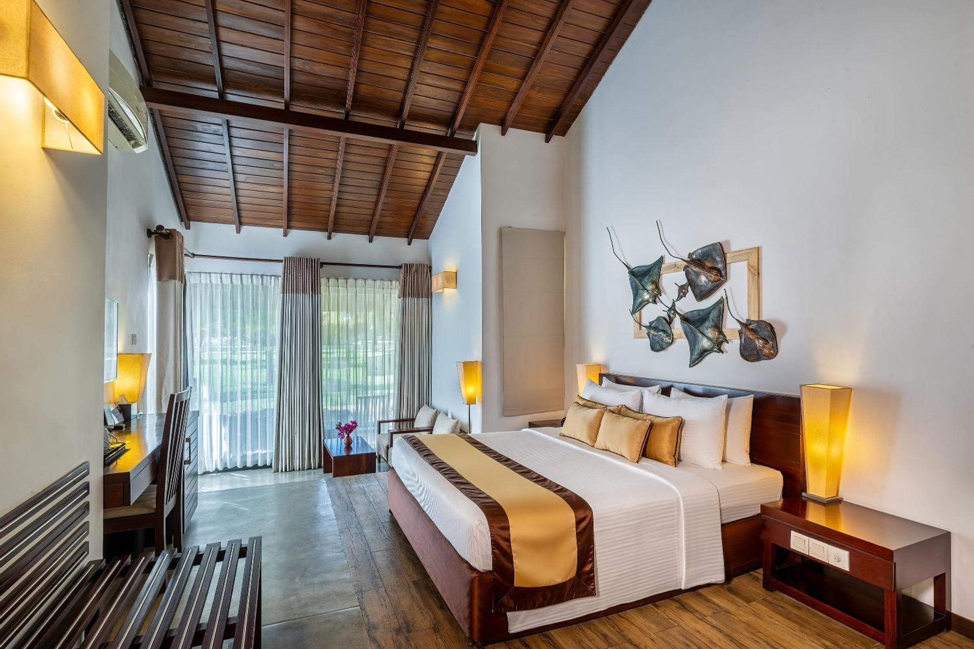 The Calm Resort & Spa Passikudah Eksteriør billede