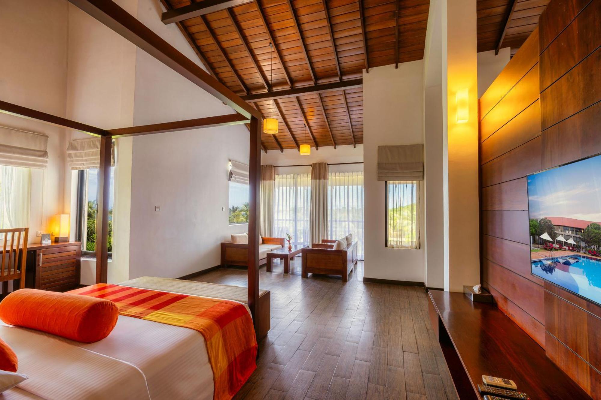The Calm Resort & Spa Passikudah Eksteriør billede