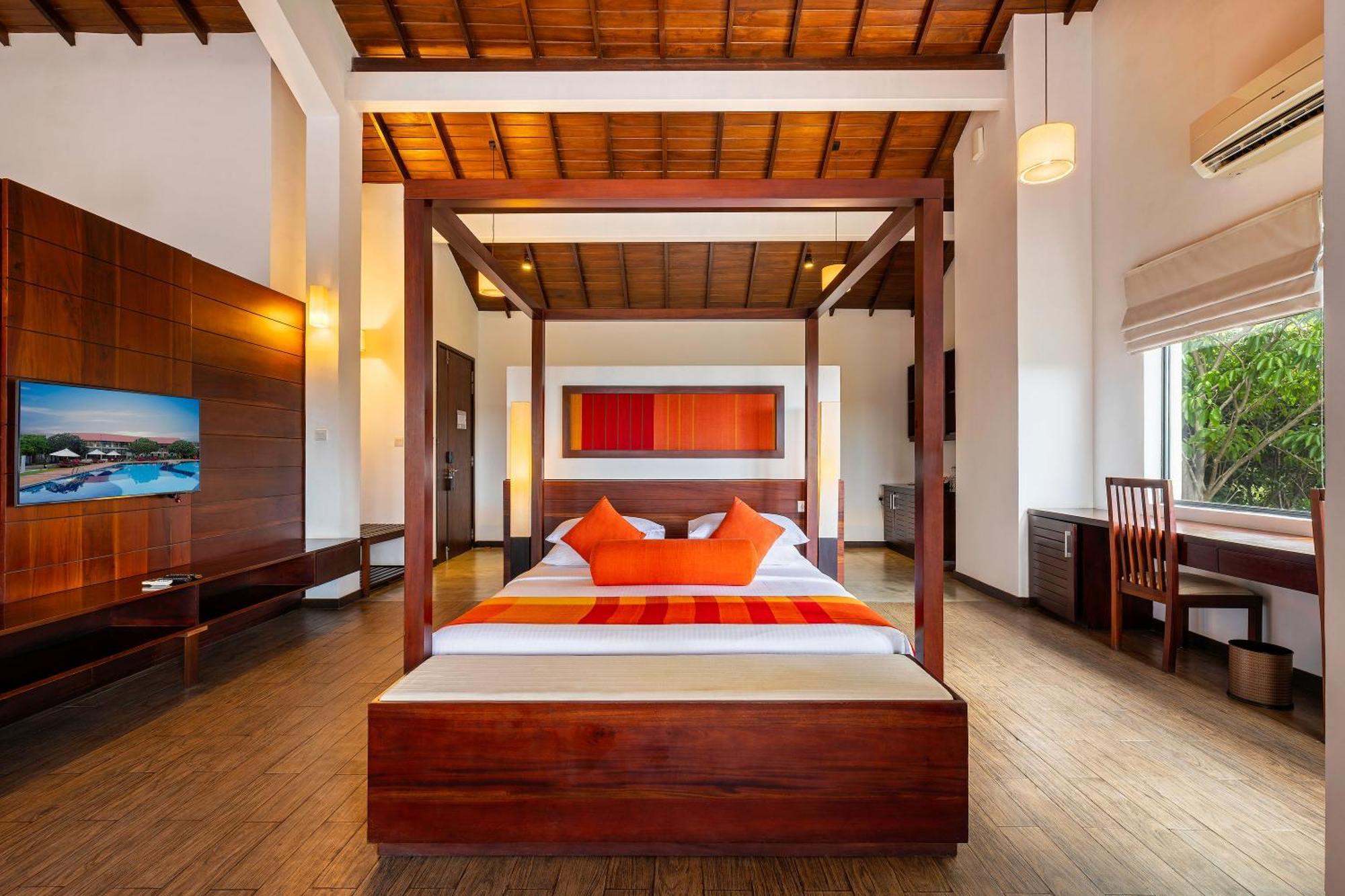 The Calm Resort & Spa Passikudah Værelse billede