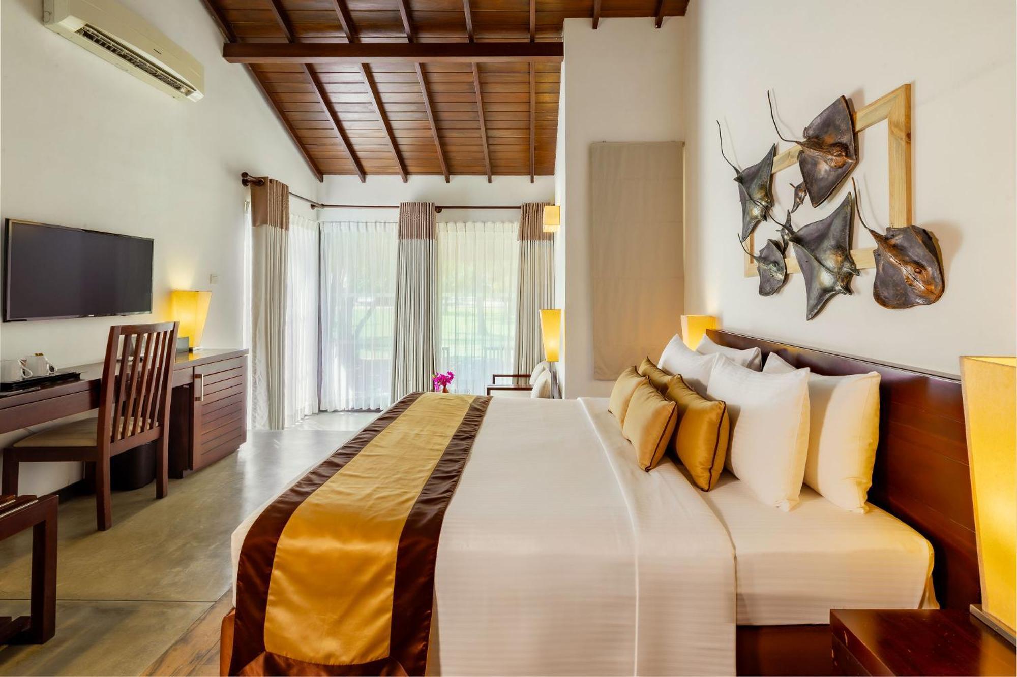 The Calm Resort & Spa Passikudah Eksteriør billede
