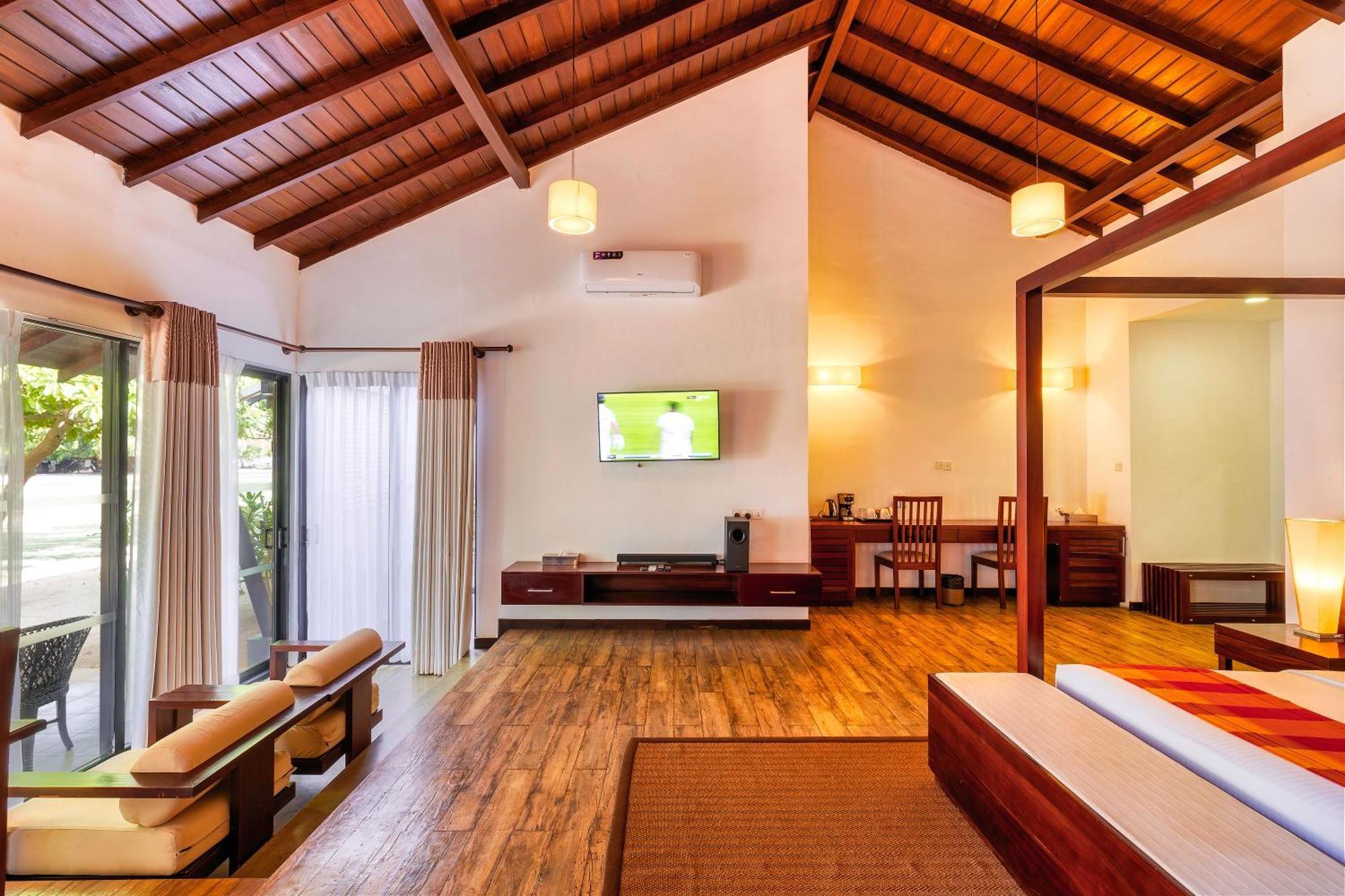 The Calm Resort & Spa Passikudah Eksteriør billede