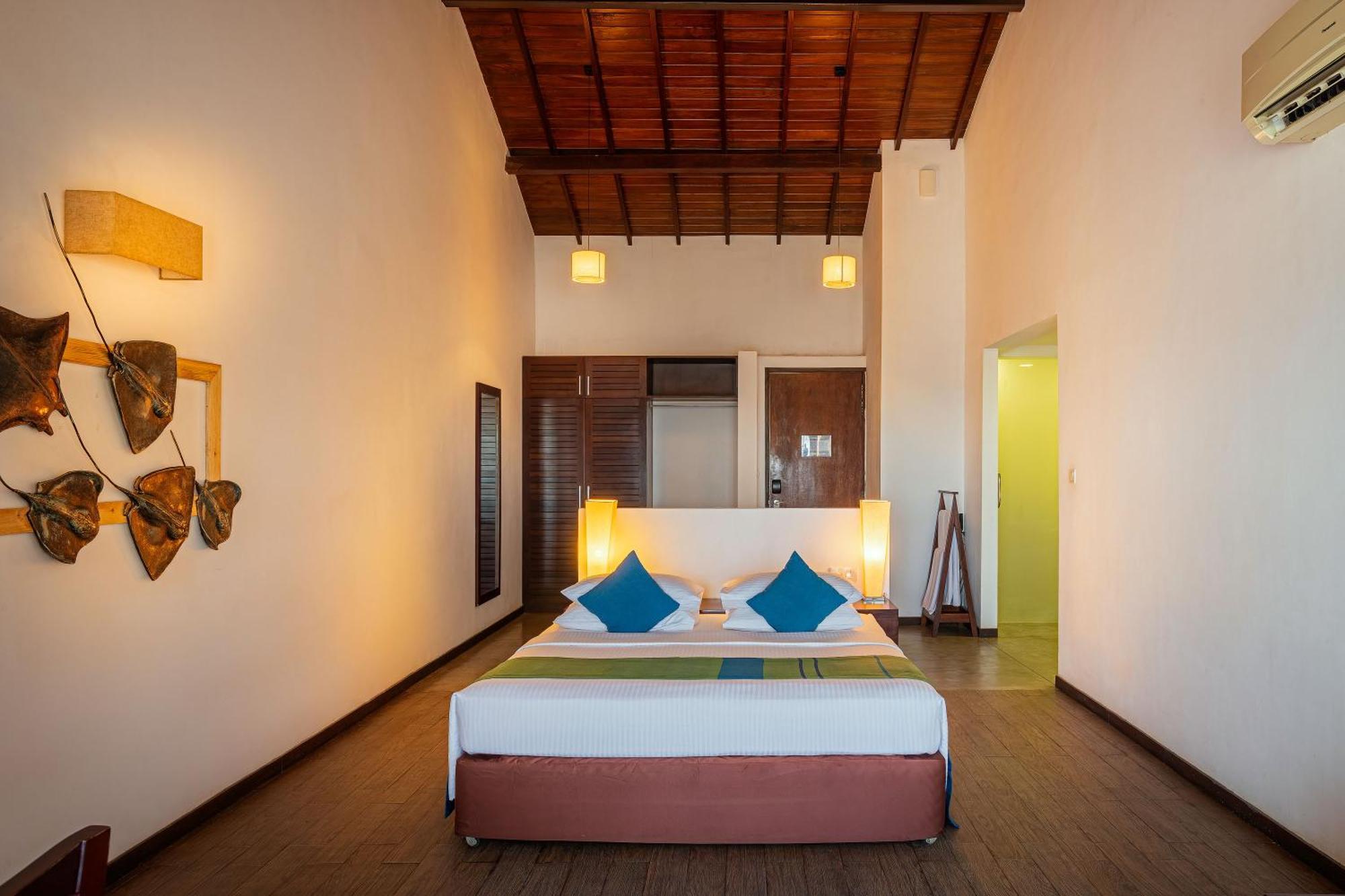 The Calm Resort & Spa Passikudah Værelse billede
