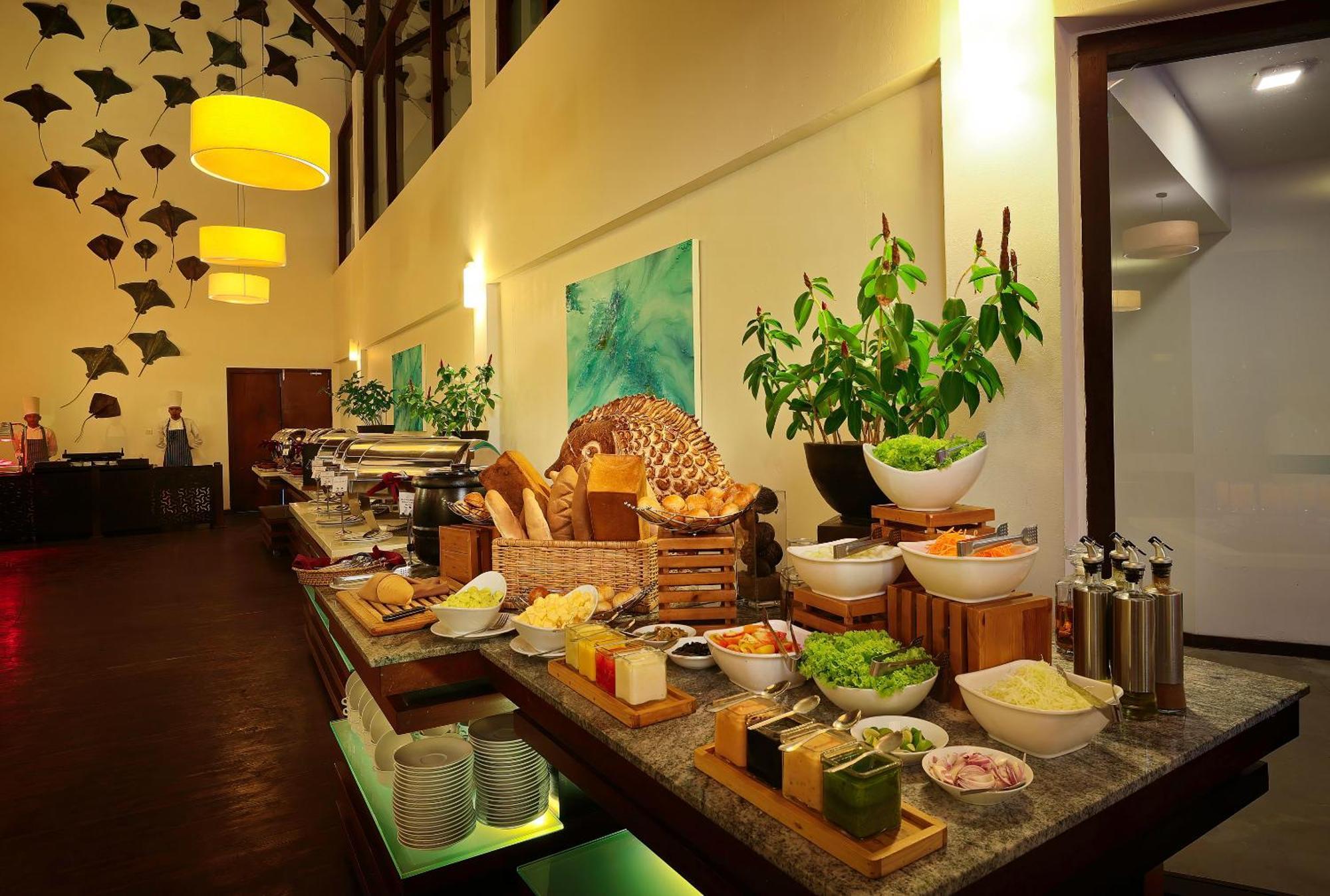 The Calm Resort & Spa Passikudah Eksteriør billede