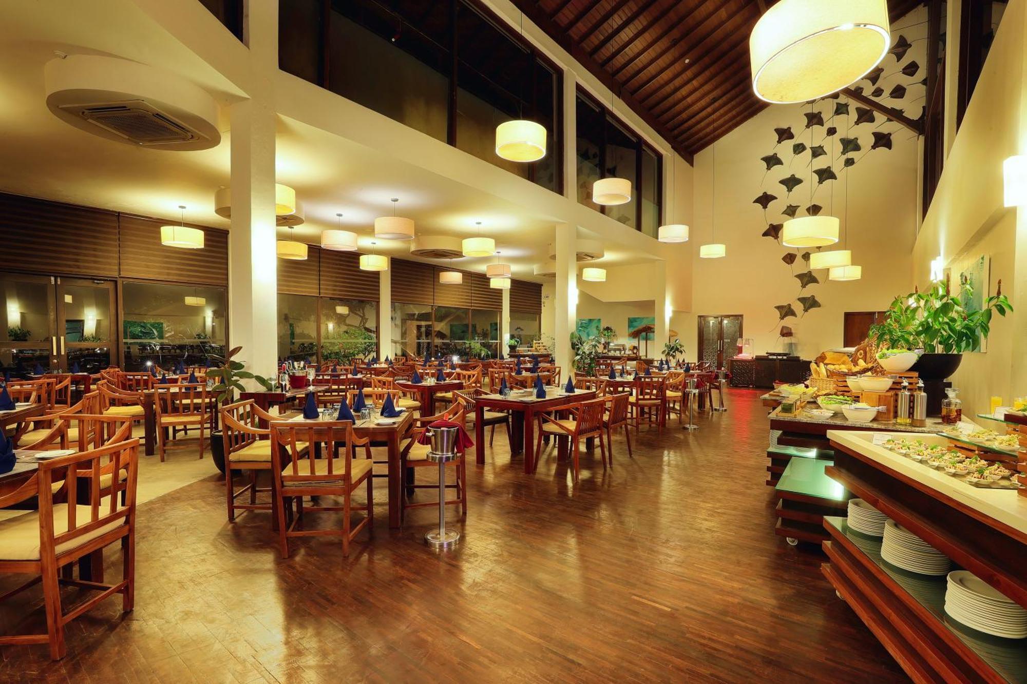 The Calm Resort & Spa Passikudah Eksteriør billede