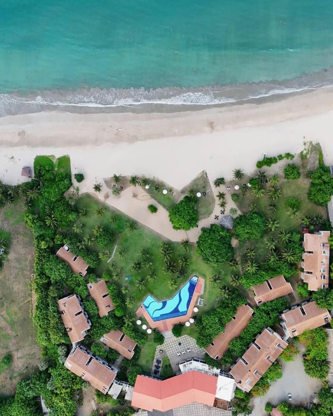 The Calm Resort & Spa Passikudah Eksteriør billede