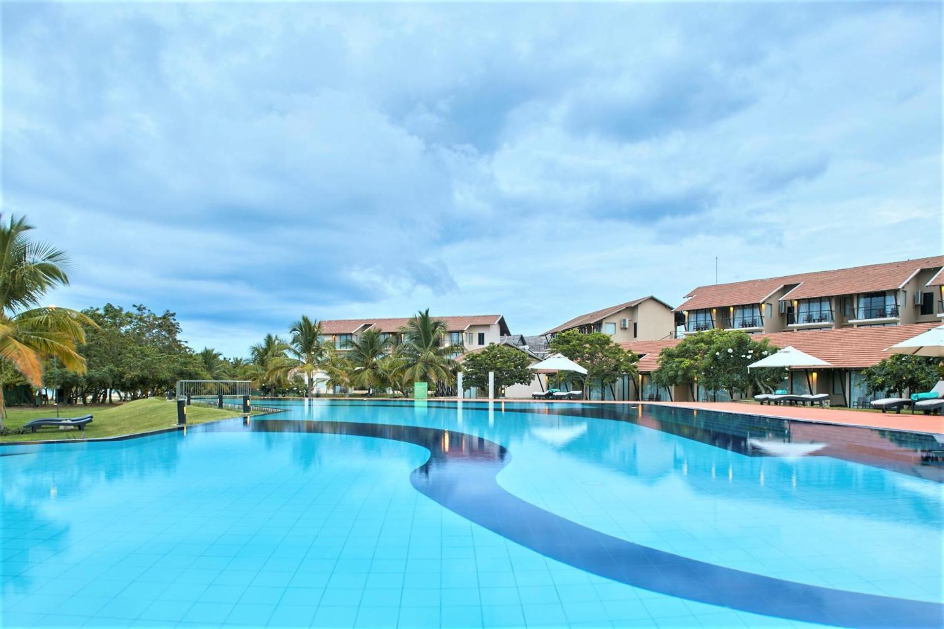 The Calm Resort & Spa Passikudah Eksteriør billede