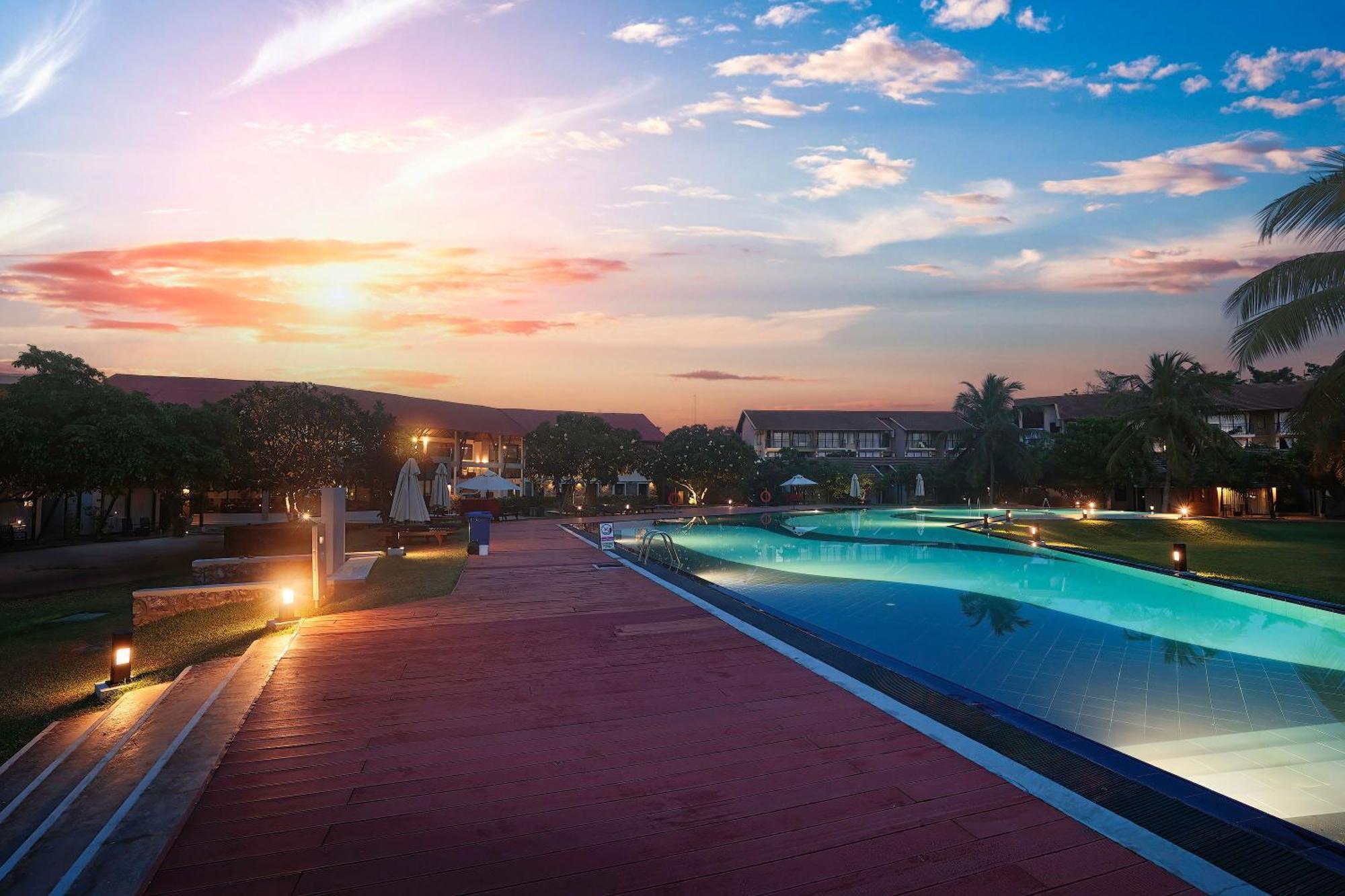 The Calm Resort & Spa Passikudah Eksteriør billede