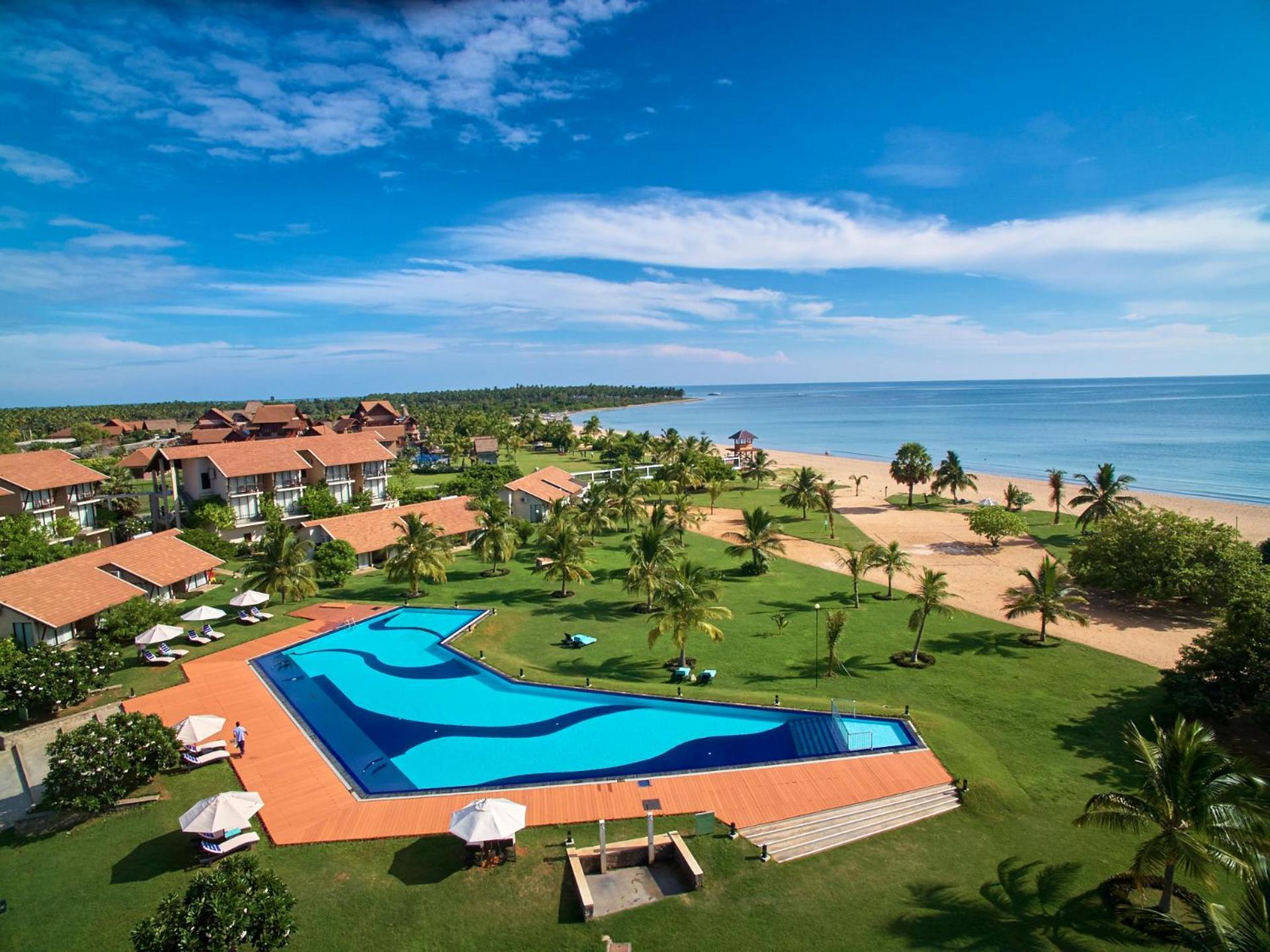 The Calm Resort & Spa Passikudah Eksteriør billede