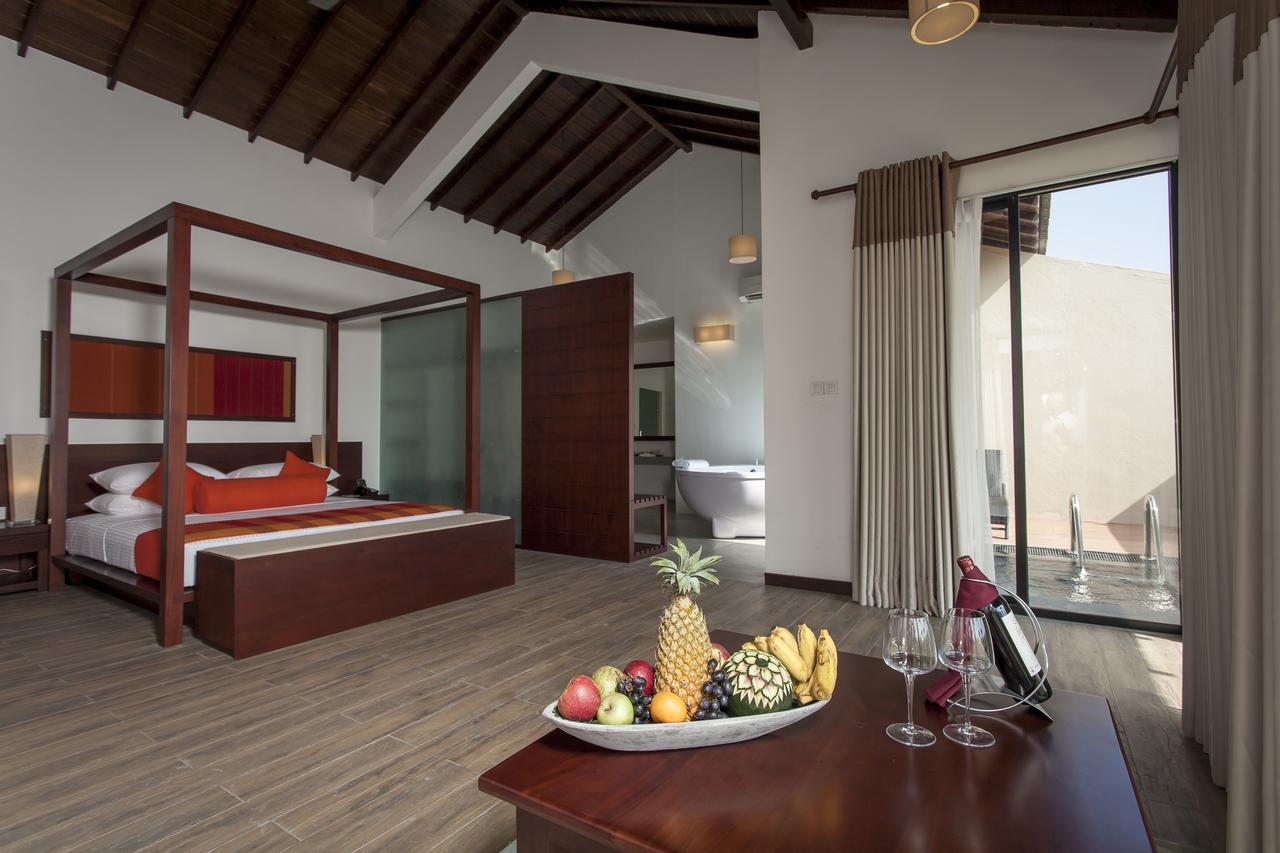 The Calm Resort & Spa Passikudah Eksteriør billede