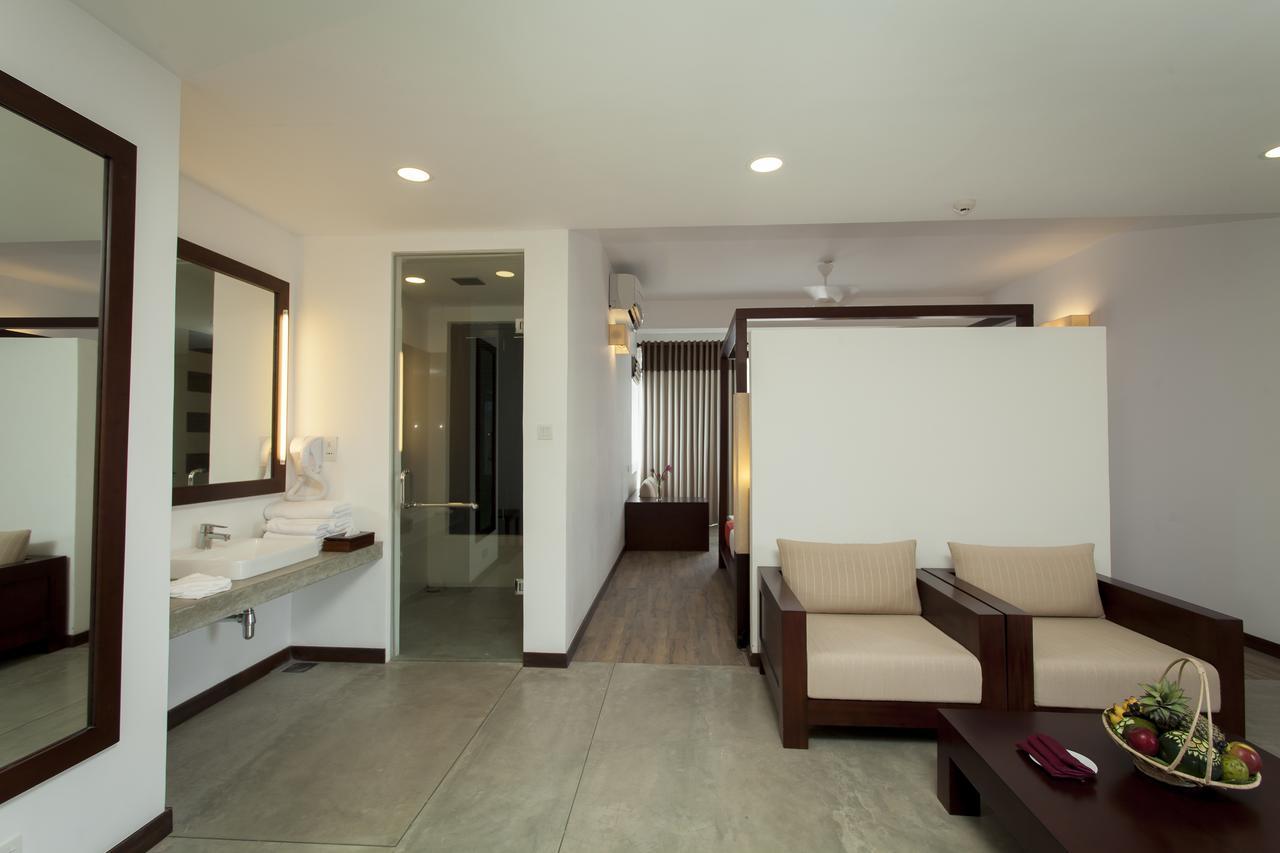The Calm Resort & Spa Passikudah Eksteriør billede