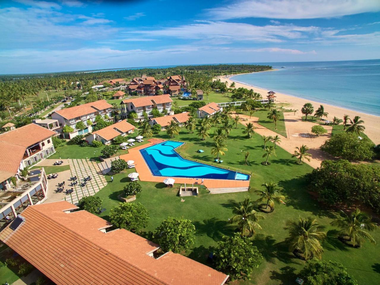 The Calm Resort & Spa Passikudah Eksteriør billede