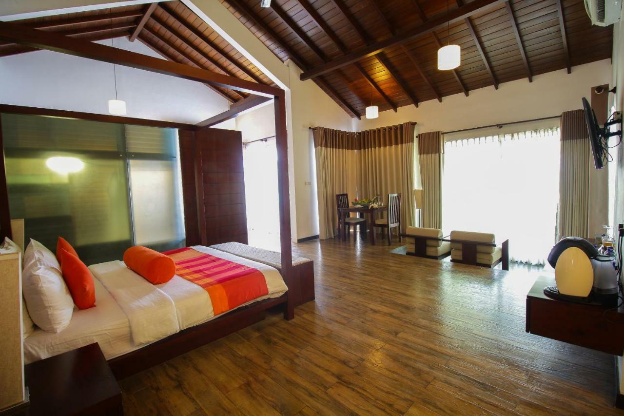 The Calm Resort & Spa Passikudah Eksteriør billede