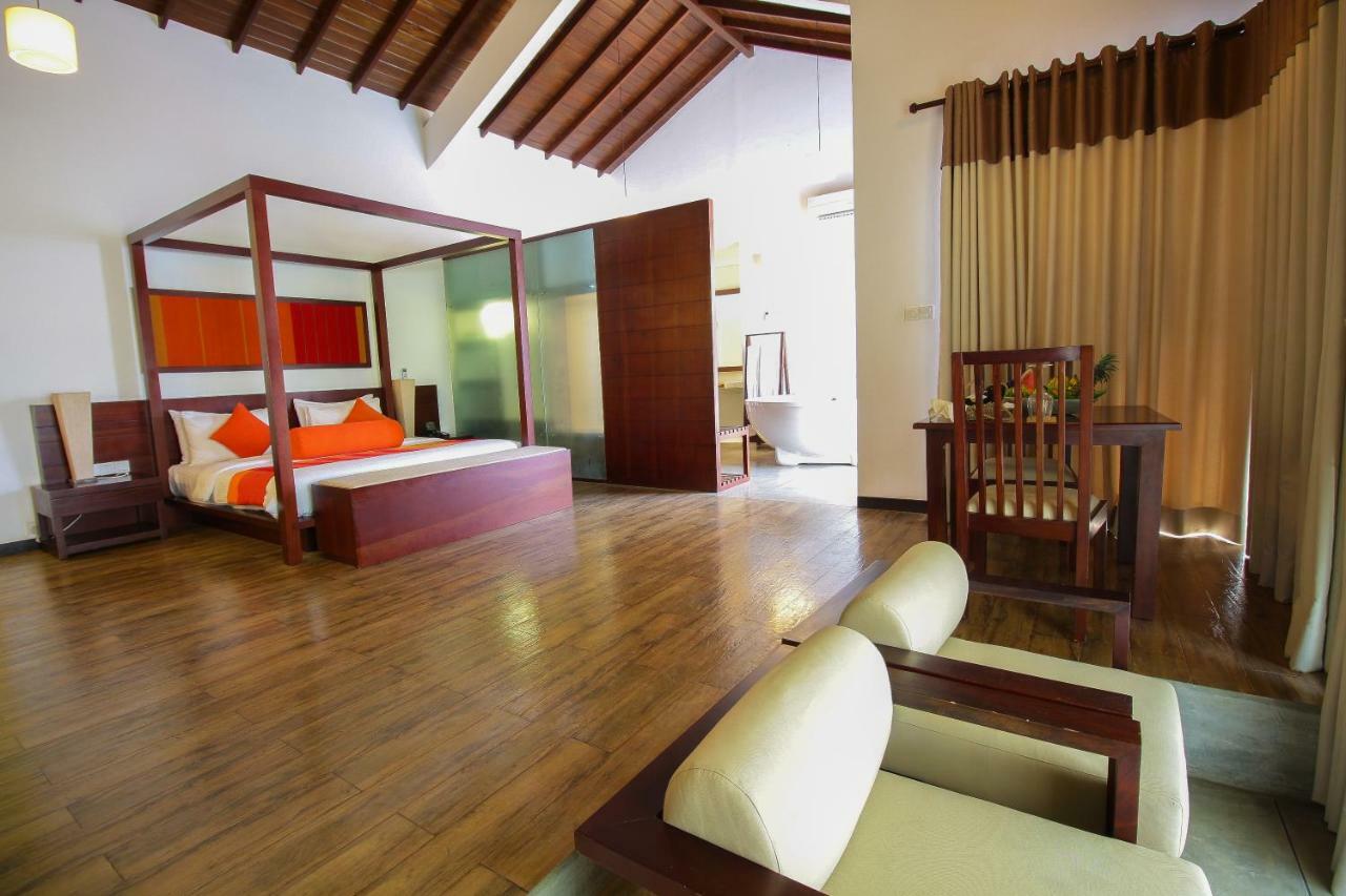 The Calm Resort & Spa Passikudah Eksteriør billede