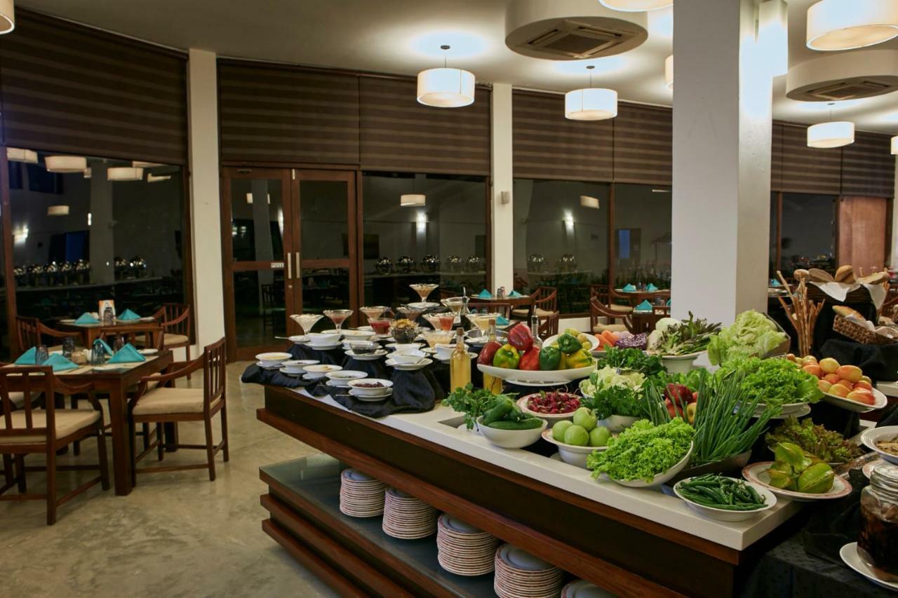 The Calm Resort & Spa Passikudah Eksteriør billede
