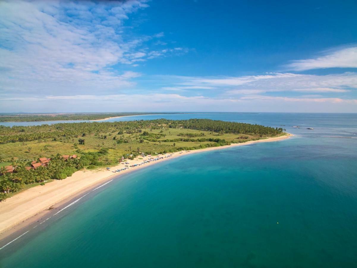 The Calm Resort & Spa Passikudah Eksteriør billede